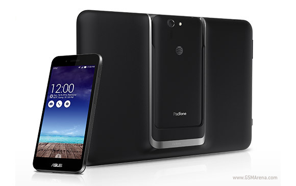 华硕Padfone X在6月6日击中AT＆T，合同199美元