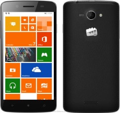 micromax推出帆布Win W092和W121 Windows手机