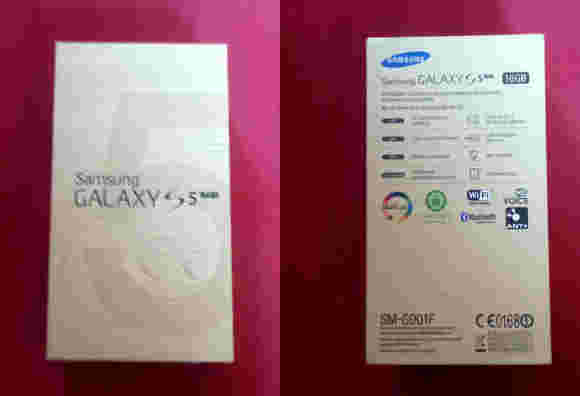 Samsung Galaxy S5 Plus现在在欧洲出售