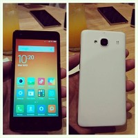 小米Redmi 2s泄漏，尺寸为1s