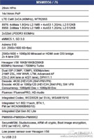 Snapdragon 618和620规格泄漏，显示Cortex-A72核心