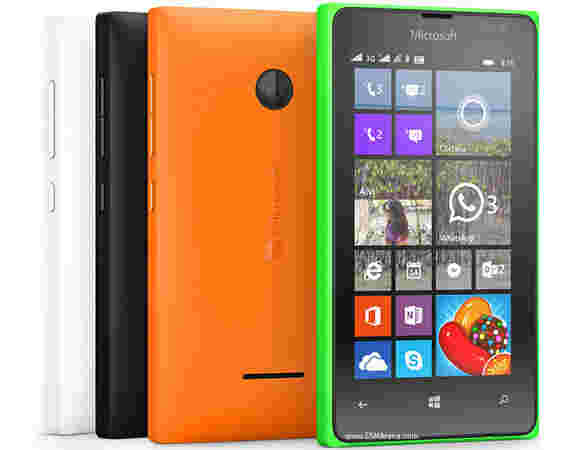 Dual-Sim Microsoft Lumia 435现已在印度提供