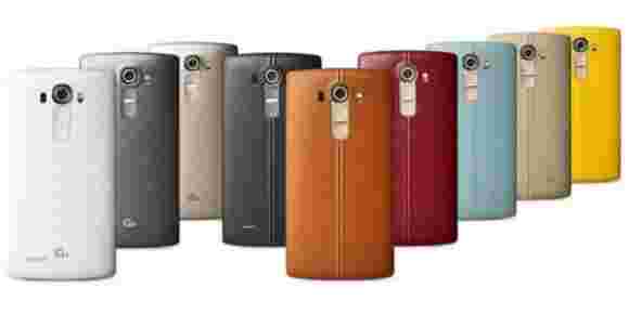 LG G4的Verizon和Sprint变体获得FCC批准