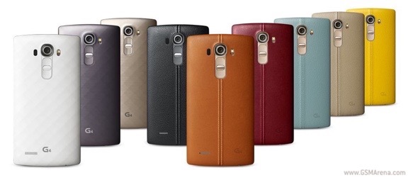 按照LG G4揭幕