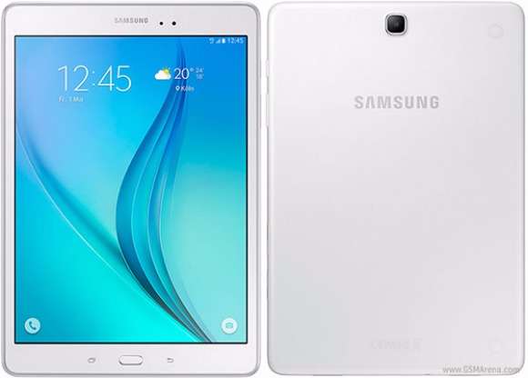 三星的Galaxy Tab A 5月1日的美国土地