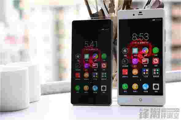 中兴Nubia Z9 Max和Z9 Mini Now官方