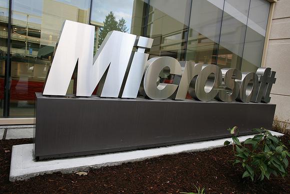 Microsoft将Android专利诉讼降低对抗Kyocera