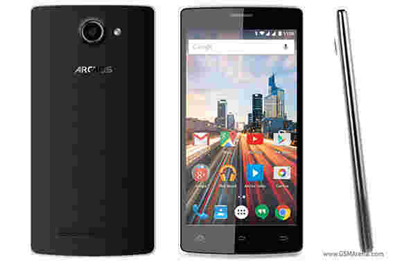 Dual-Sim Archos 50D Helium 4G在美国推出129美元