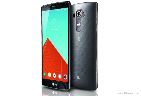 AT＆T LG G4接收神秘的OTA更新