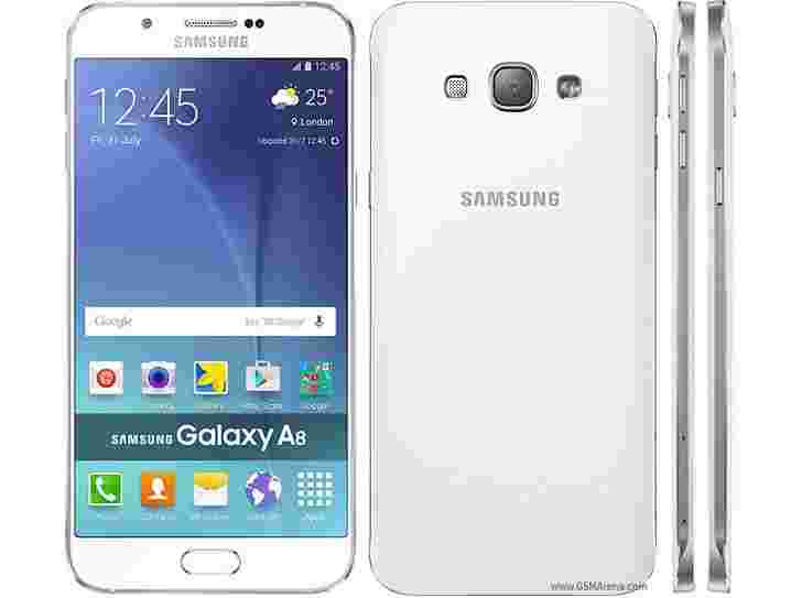 Samsung Galaxy A8为日本与Exynos 5433 SoC现在是官方的