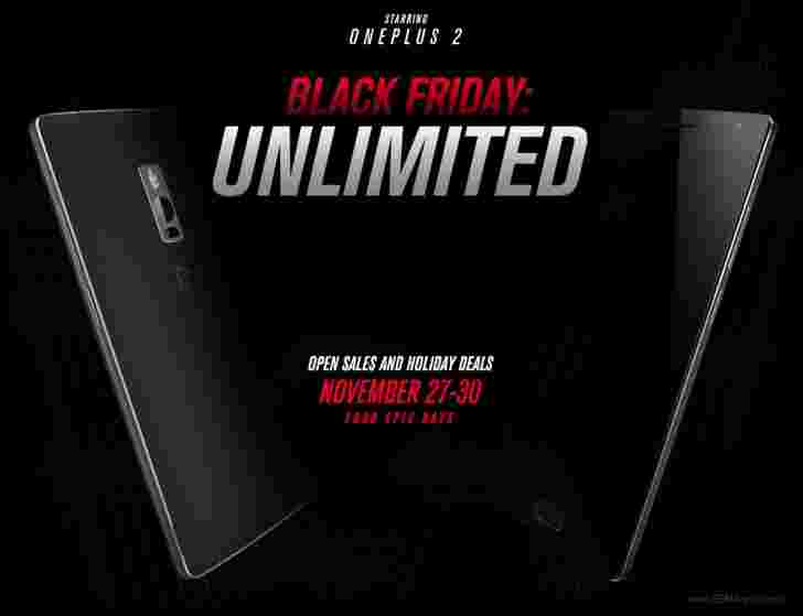 从11月27日至30日开始，您将能够购买OnePlus 2 Sans Invite