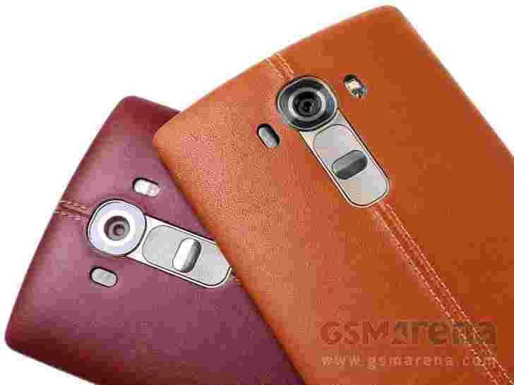 美国蜂窝上的LG G4现在获得Android 6.0棉花糖