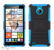 Lumia 850案例泄漏确认手机的设计