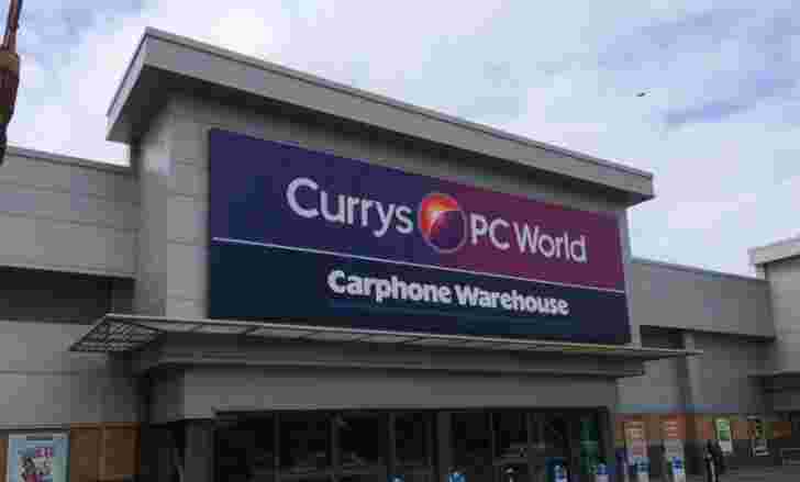 Dixons Carphone关闭了11％的英国商店，合并了剩下的