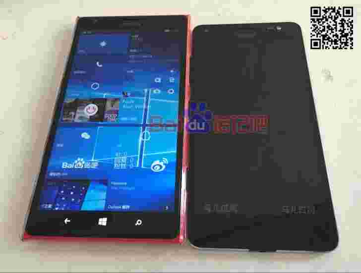 据称的Live Images of microsoft lumia 650 xl引发了各种各样的问题