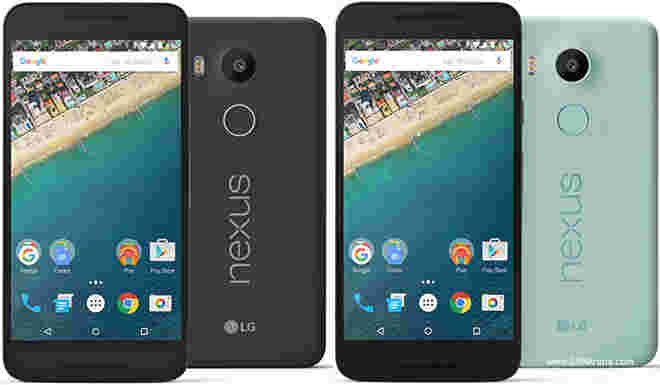 谷歌店的$ 50折扣Nexus 5x本周结束