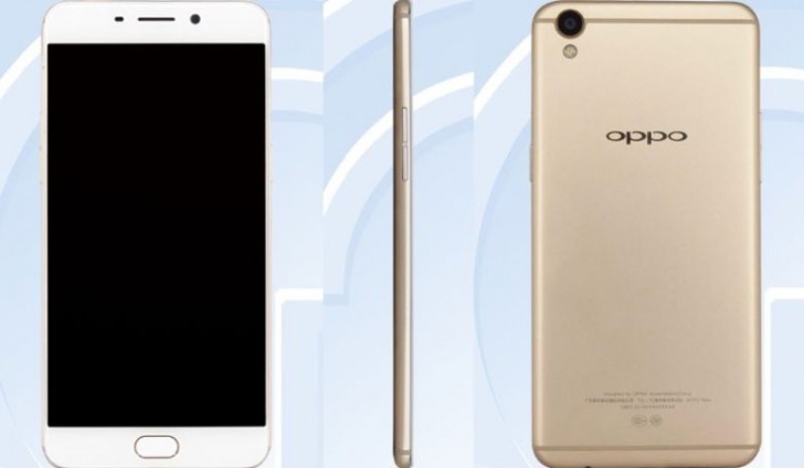 Oppo R9和R9加工通过Tenaa，船上没有Snapdragon 820