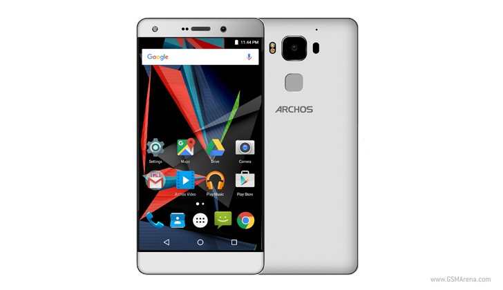 Archos Intros Diamond 2加上4GB的RAM，6英寸QHD钻石2注意