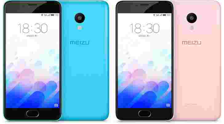 Meizu M3在一天内记录4.5M的注册预注册