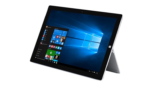 Microsoft Surface Pro 3在印度降价20％