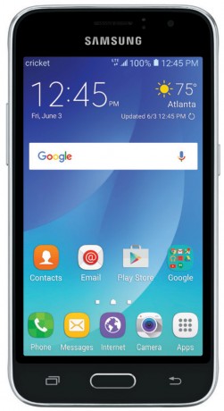 三星Galaxy AMP Prime配有5英寸显示器和Android 6.0在板球上推出150美元