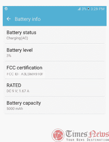 Galaxy A9 Pro International Variant通过FCC