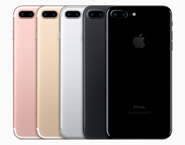 T-Mobile说iPhone 7和7 Plus是载体上最畅销的手机