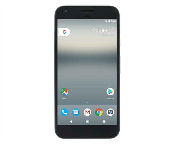 Google Pixel XL GET泄露的按压渲染处理