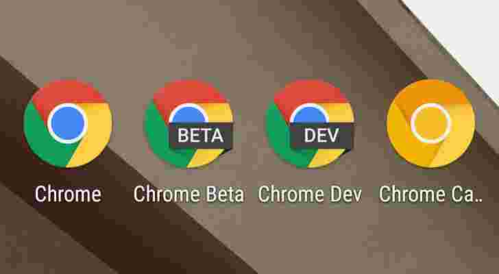 Chrome Canary现在可以在Android上使用