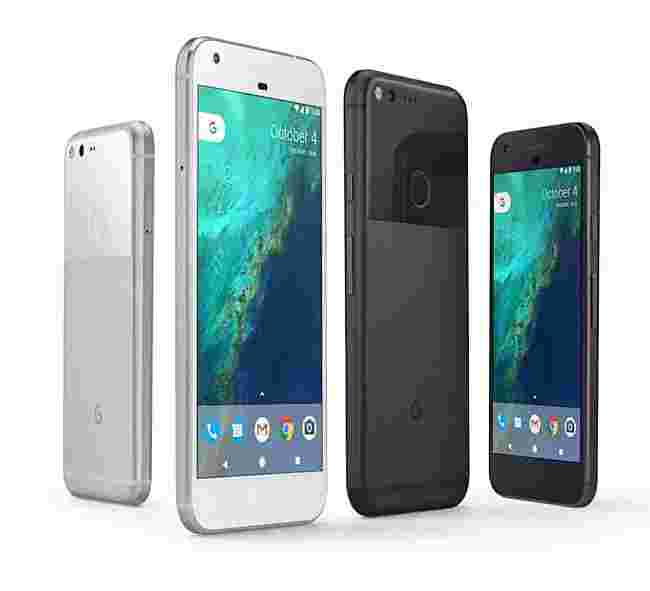 谷歌的新像素电话可在印度预购