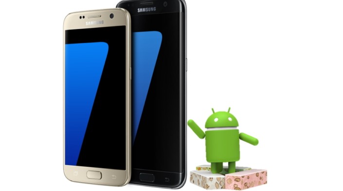 Android 7.0'Galaxy Beta计划'由三星正式宣布