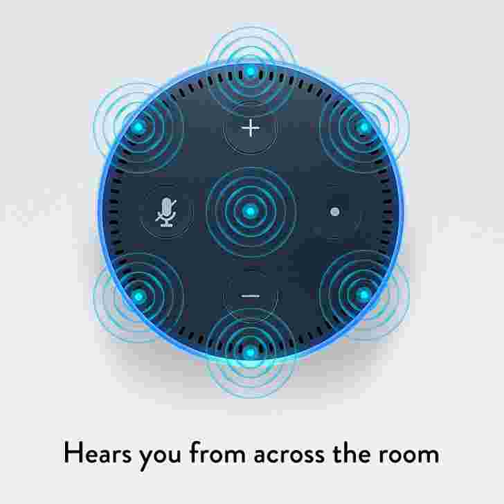 Amazon Echo Dot 2nd Gen现在可用，使用智能家居捆绑包保存