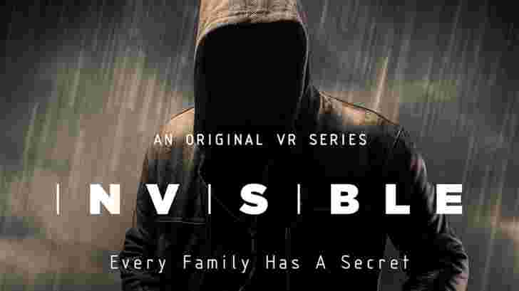 Doug Liman系列的“隐形”系列现在在三星VR平台上提供