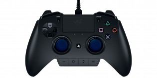 PS4获得其第一个许可的第三方专业控制器