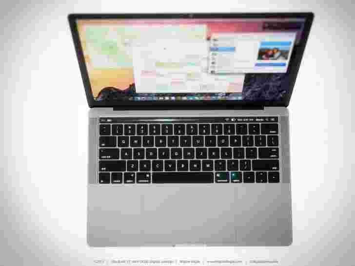 Apple尽快宣布新的MacBooks