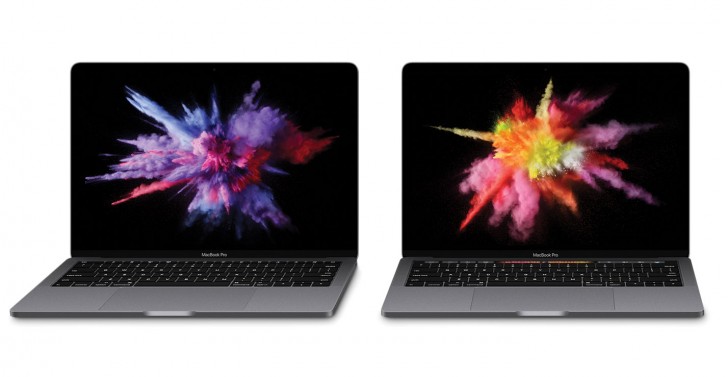 13英寸MacBook Pro差异：不仅仅是触摸吧