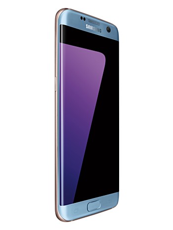 Rogers开始为蓝珊瑚Galaxy S7 Edge进行预订