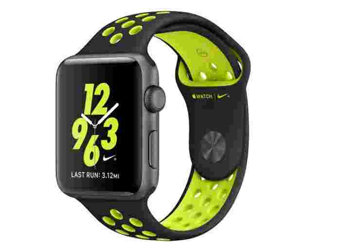 Apple Watch系列2 Nike +将于10月28日出局