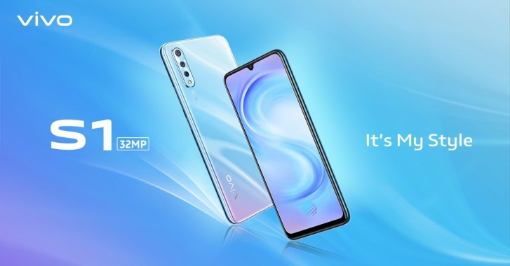 Vivo S1在印度发射，从INR 17,990开始