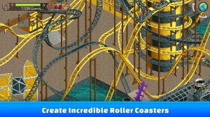 Roverercoaster Tycoon经典推出Android和iOS