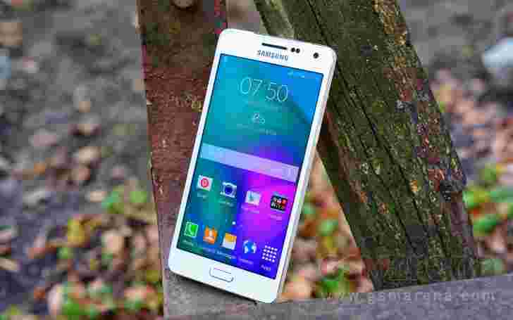 原始三星Galaxy A5正在1月份获得Android 7.0 Nougat更新