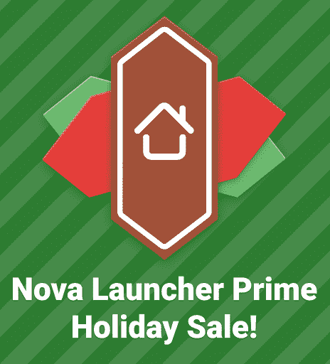 Nova Launcher Prime再次低于1美元