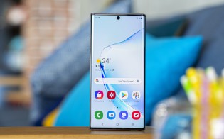 三星Galaxy Note10系列在70多个国家推出