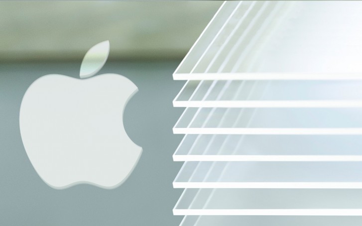 Apple将2.5亿美元投入到康宁以资助未来产品的创新