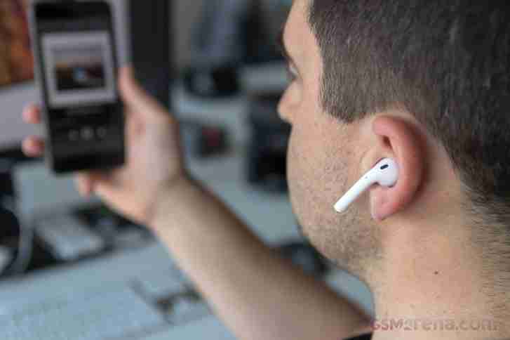 iOS 13.2 Beta揭示了噪音消除的Airpods即将到来