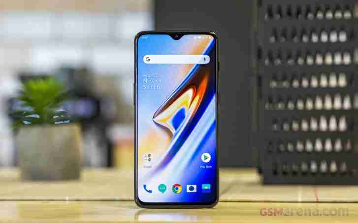 OnePlus 6和6T获取Android 10，具有开放的测试版更新