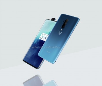 OnePlus 7T和7T Pro事件：预期什么