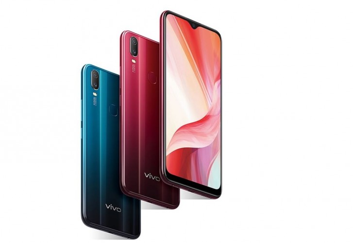 Vivo Y11（2019）亮相6.35英寸显示器，Snapdragon 439和5,000 MAH电池