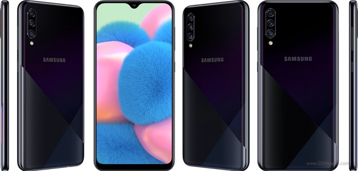 三星Galaxy A30s在欧洲定价