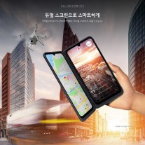 LG V50S TMOTQ是韩国官方 -  5G版G8x Thinq